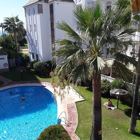 Holidays & Ii, 3 Habitaciones, Piscinas ,150 Metros Playa Apartmán Benalmádena