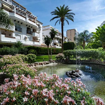 Holidays & Ii, 3 Habitaciones, Piscinas ,150 Metros Playa Apartmán Benalmádena