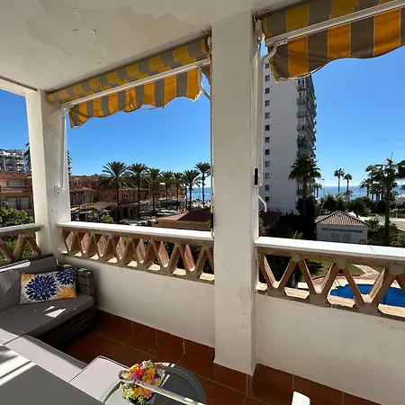 Holidays & Ii, 3 Habitaciones, Piscinas ,150 Metros Playa * Benalmádena